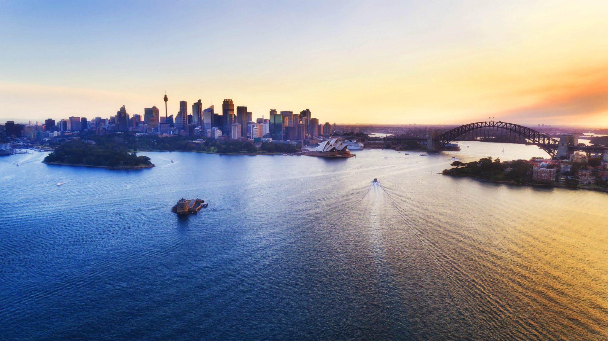 Australian home values reach new record high