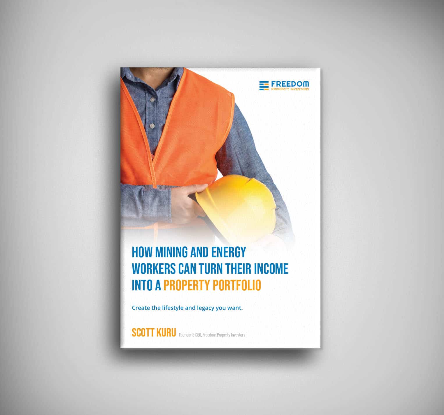 How Mining And Energy Workers Can Turn Their Salary Into A Property Portfolio