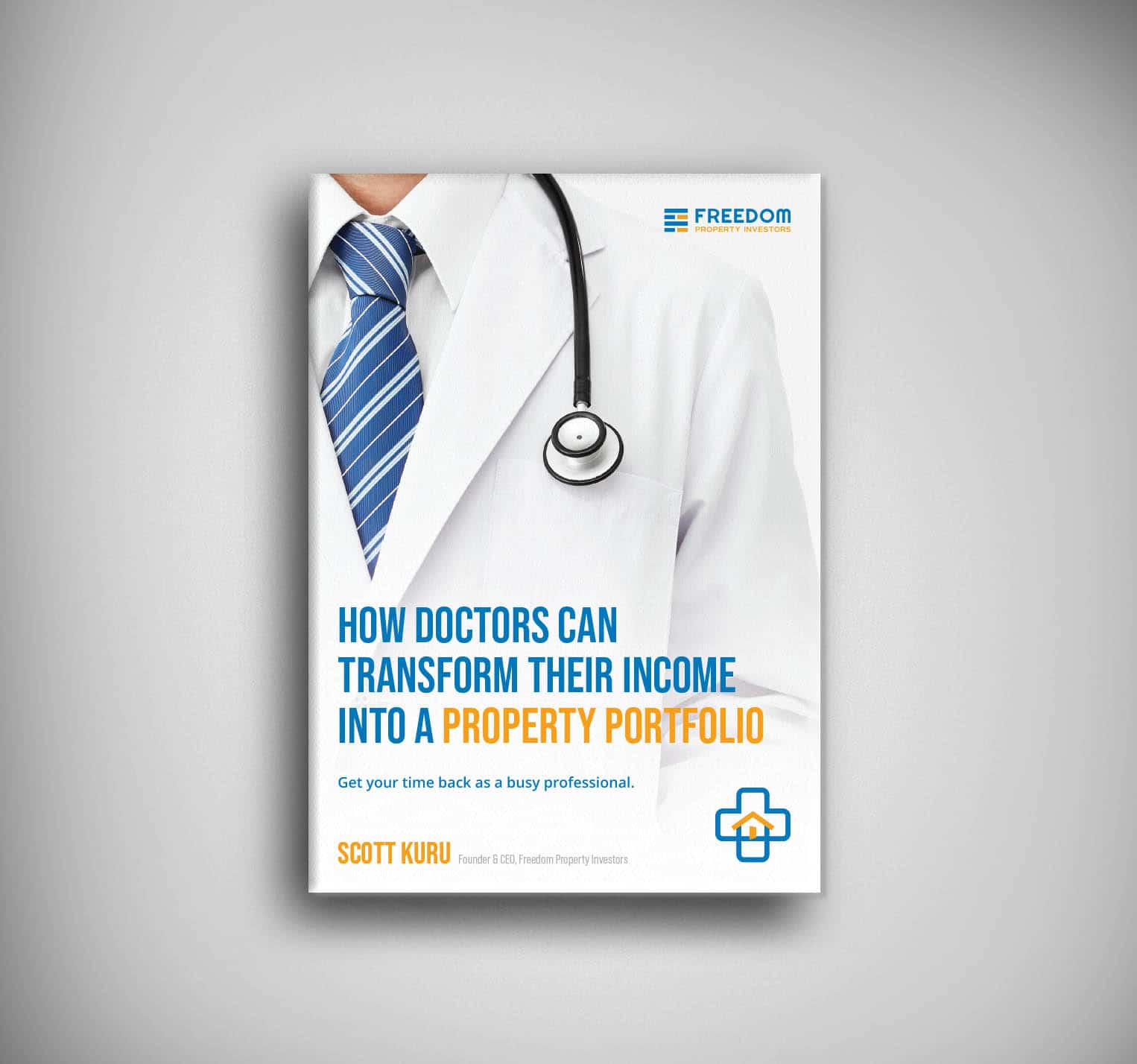 How Doctors Can Transform Their Salary Into A Property Portfolio